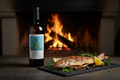 Trebbiano 2024 con pescados de roca a la parrilla