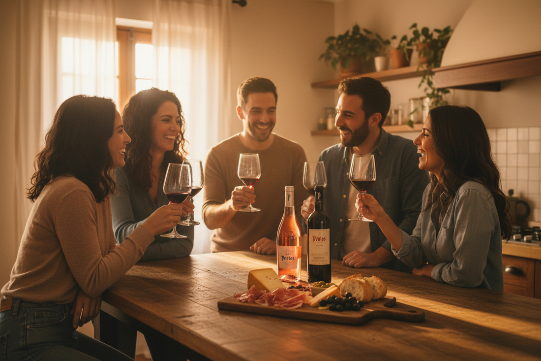 Trilogía Protos - Tres Botellas