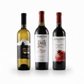 Trilogía Armenia vinos para momentos especiales - La Cava