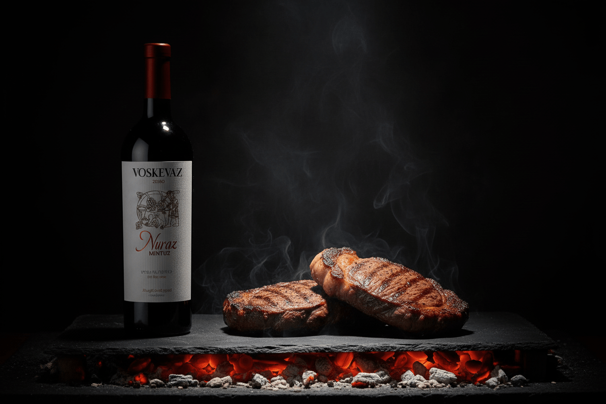 Trilogía Armenia vinos para momentos especiales - La Cava