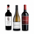 Trilogía California (Set de 3 Vinos) 750ml c/u - Vino de Estados Unidos - La Cava