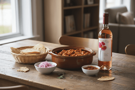 Paquete de Vino rosado Trilogía de Vino Rosado - La Cava