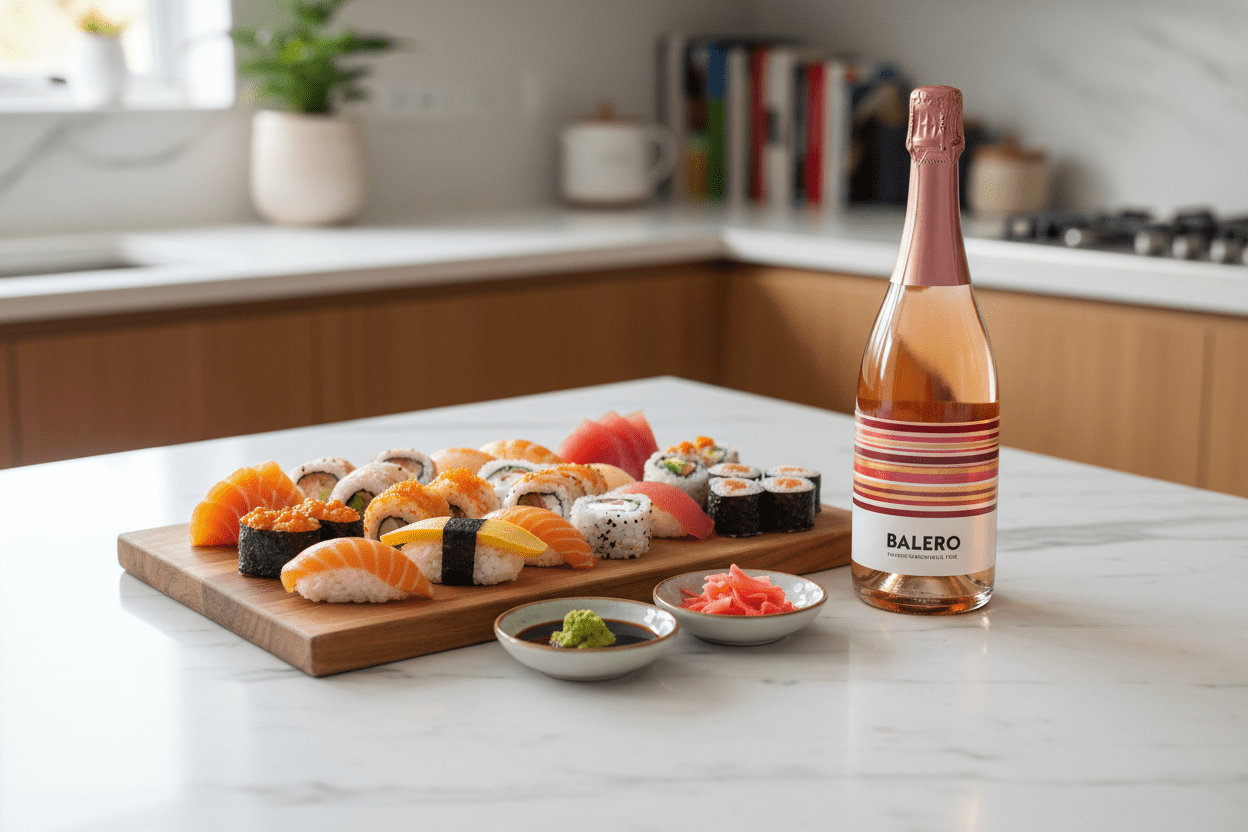 Paquete de Vino rosado Trilogía de Vino Rosado - La Cava