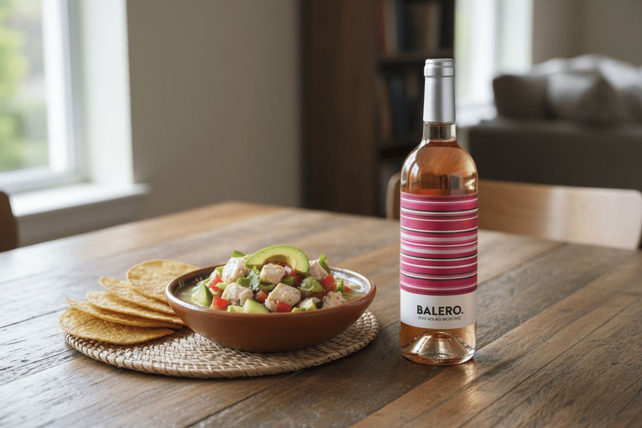 Paquete de Vino rosado Trilogía de Vino Rosado - La Cava