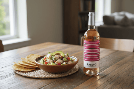 Paquete de Vino rosado Trilogía de Vino Rosado - La Cava
