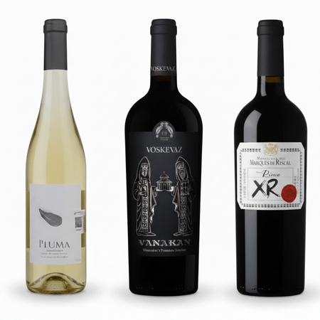 Trilogía Europea Paralelo 40 - La Cava
