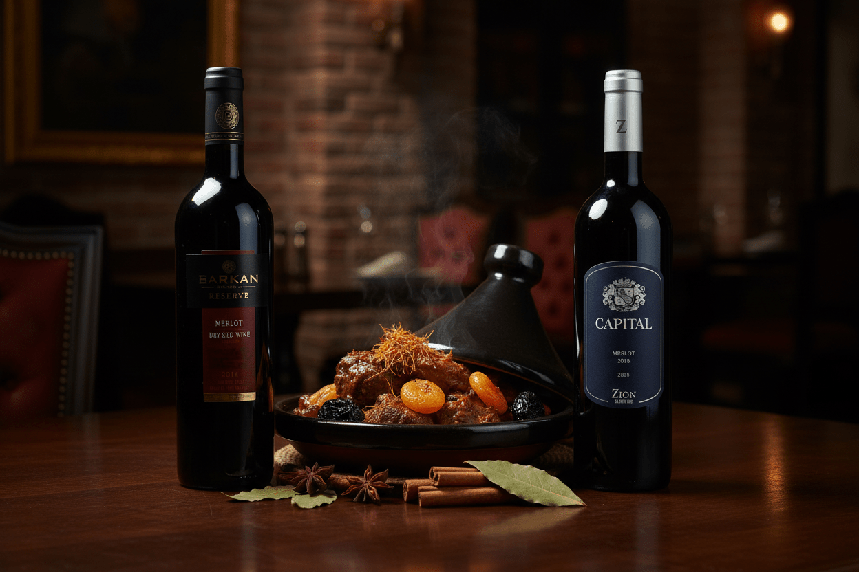 Trilogía de vino Kosher Vinos de España e Israel