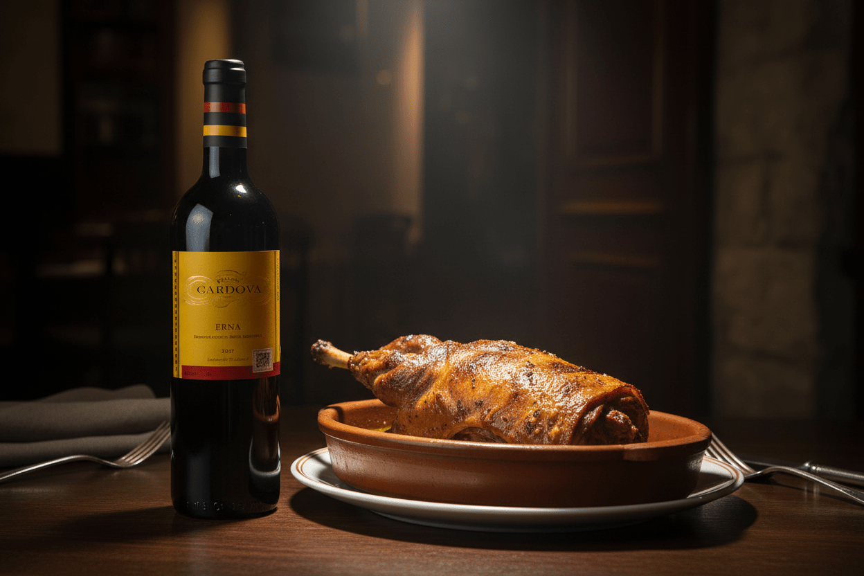 Trilogía de vino Kosher Vinos de España e Israel