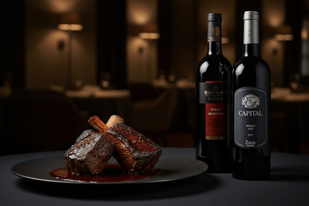 Trilogía de vino Kosher Vinos de España e Israel