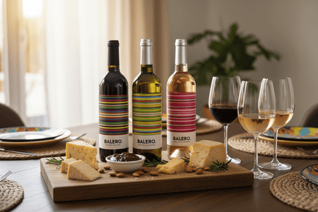 Trilogía Mexicana (Set de 3 Vinos) 750ml c/u México - La Cava