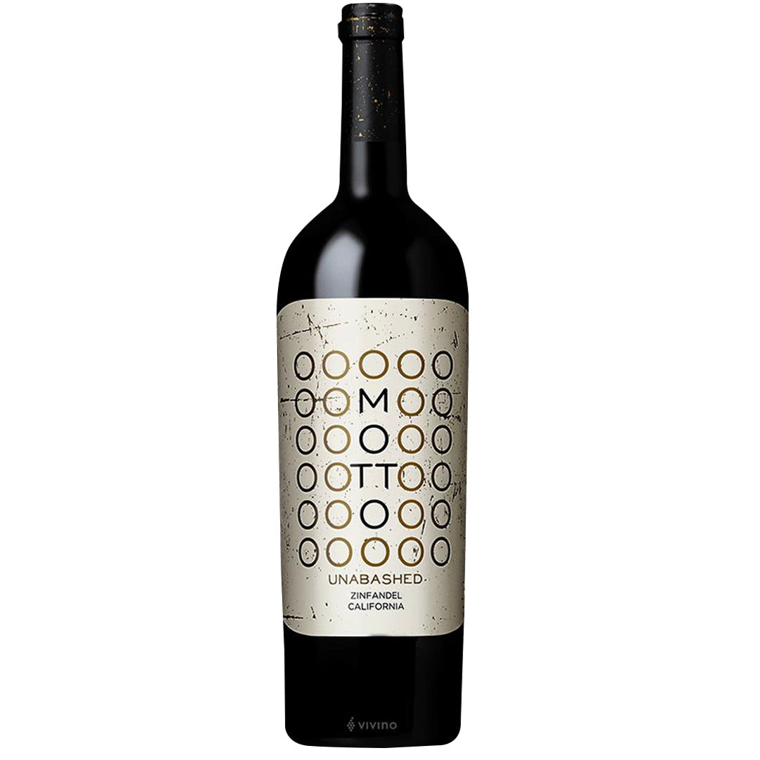 Vino Tinto Motto Unabashed Zinfandel