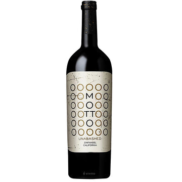 Vino Tinto Motto Unabashed Zinfandel