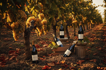 Vinos con uva albillo real