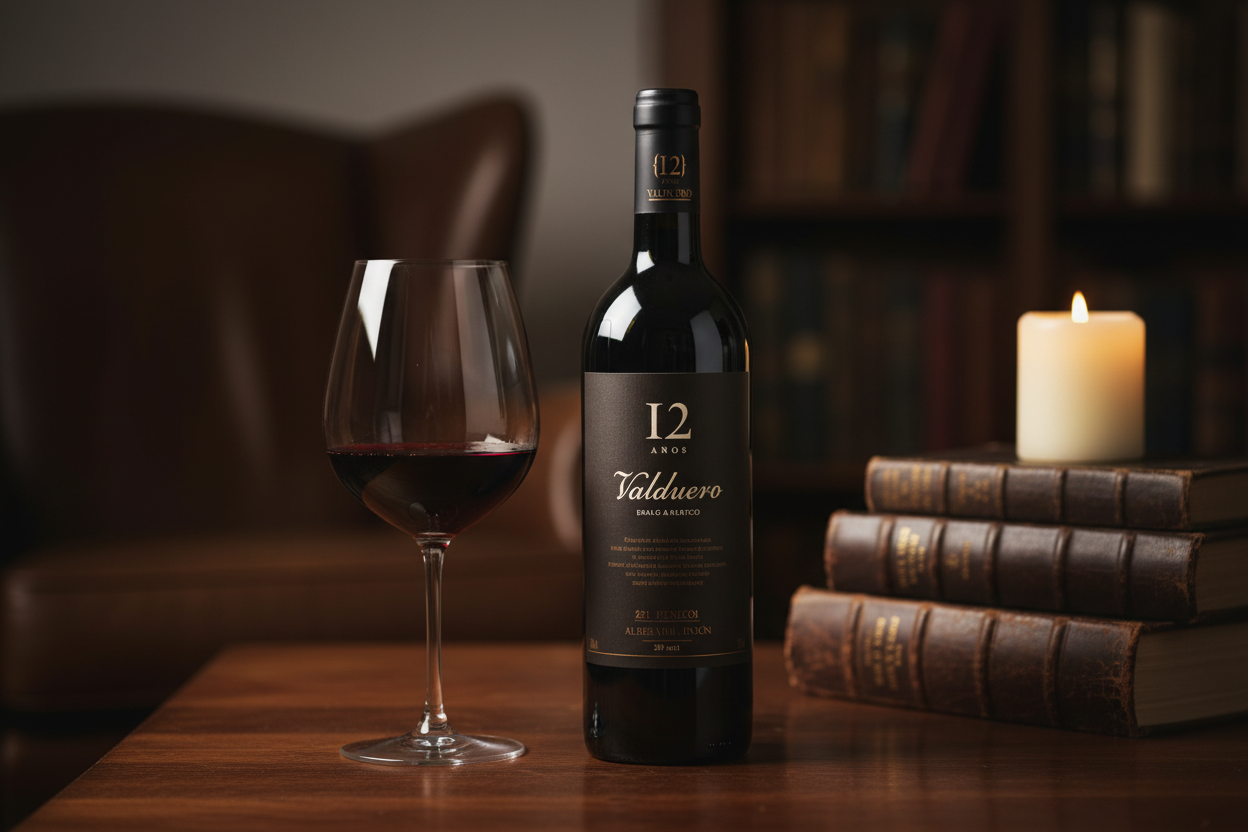 Valduero Gran Reserva Meditación
