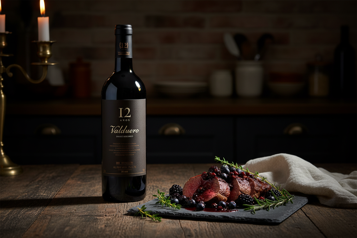 Valduero Gran Reserva Venado