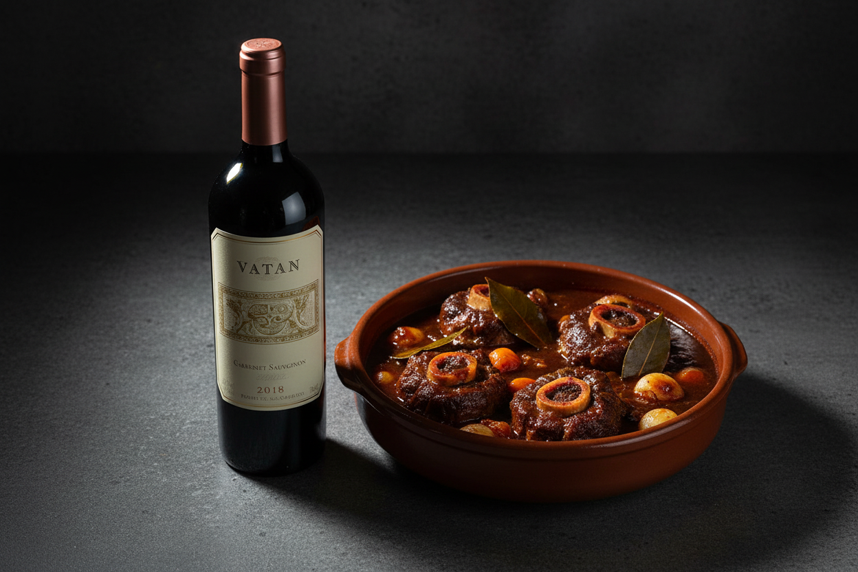 Vatán con Rabo de Toro