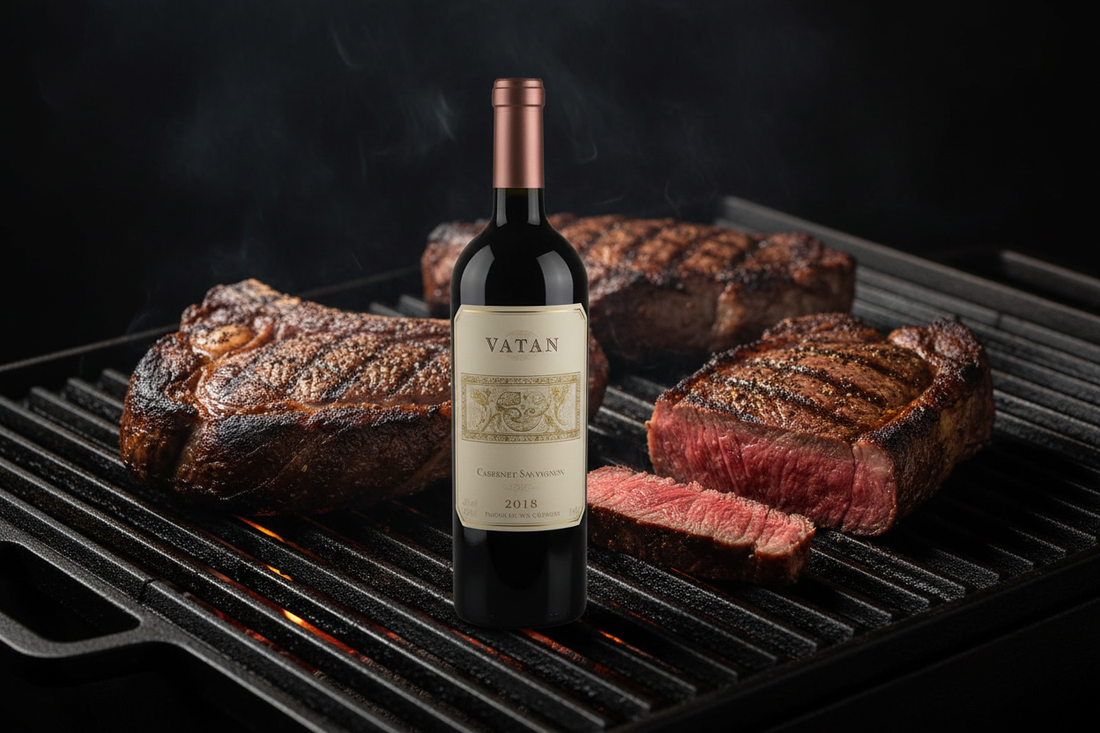 Vino Tinto Vatán Tinta de Toro 2021 750ml