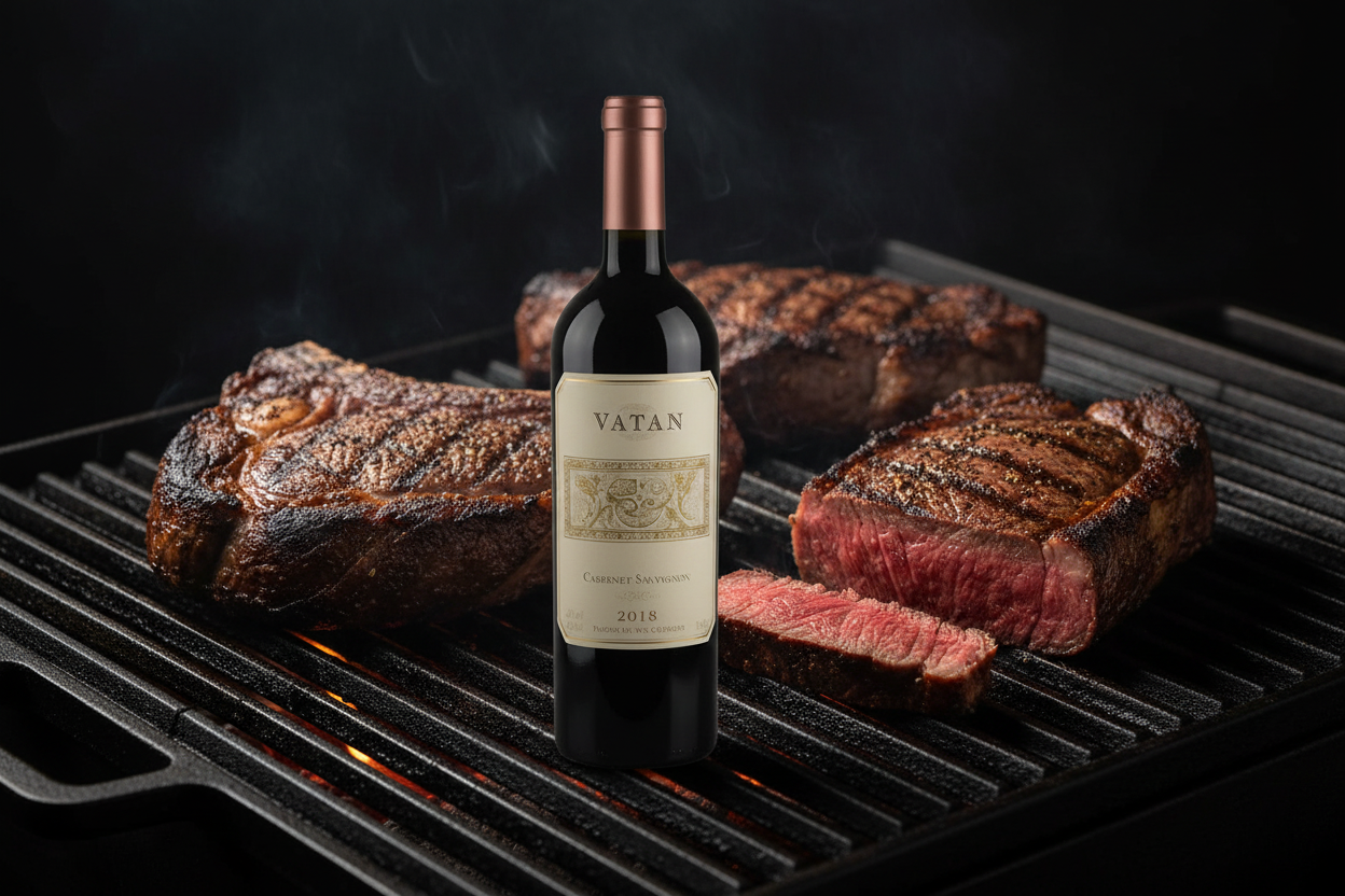 Vatán con Rib Eye