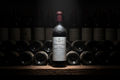 Vega Sicilia en bodega