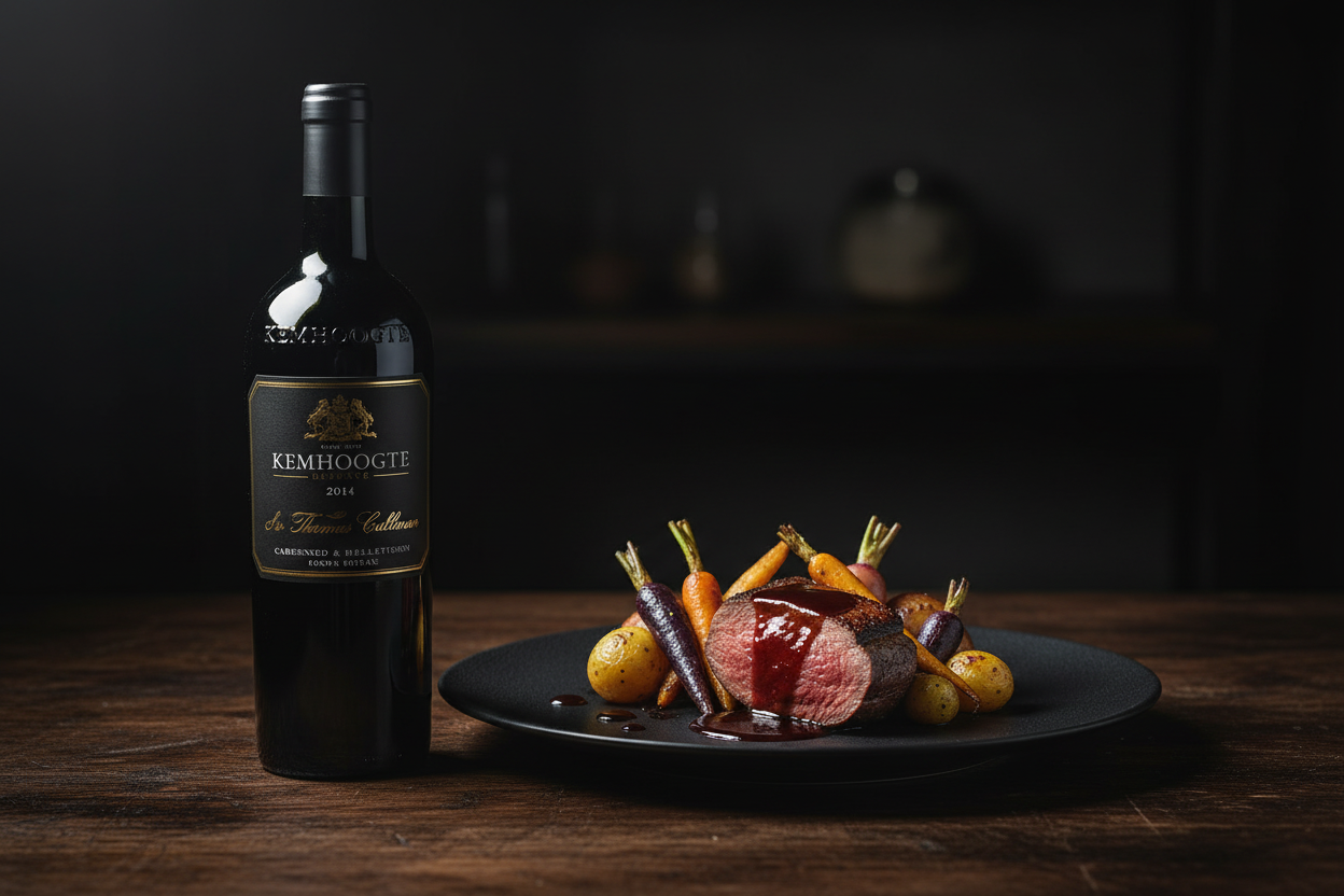 Venado con Sir Thomas Cullinan