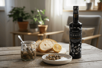 Vermut Clos Pons 750ml - La Cava