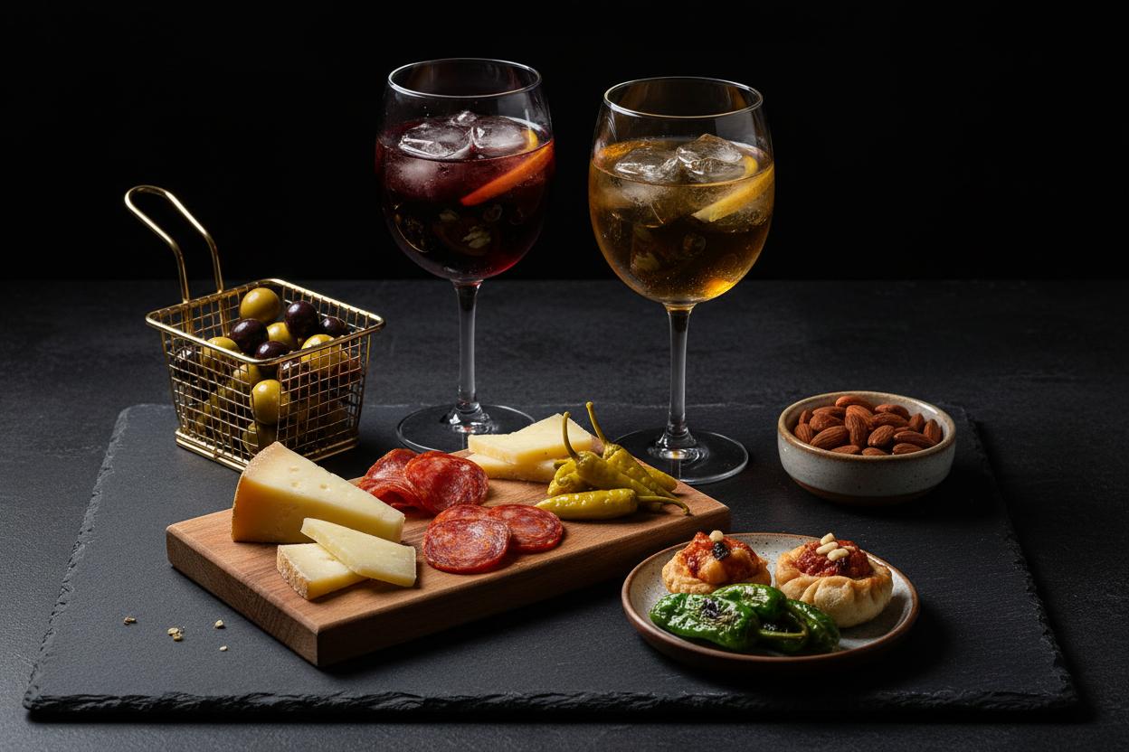 Vermut con algunos snacksslider_item_HiMBLA