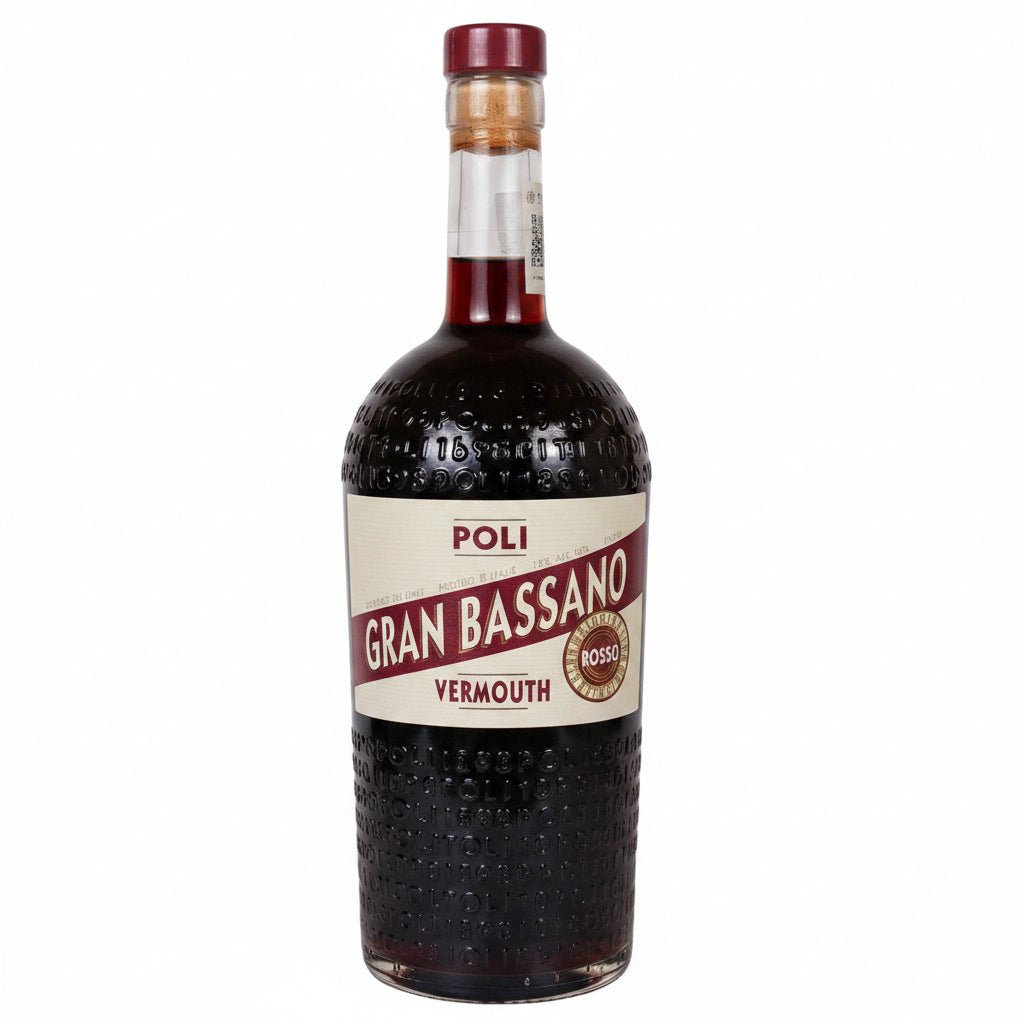 Vermut Tinto Gran Bassano Licor de Italia - La Cava