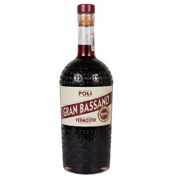 Vermut Tinto Gran Bassano Licor de Italia - La Cava