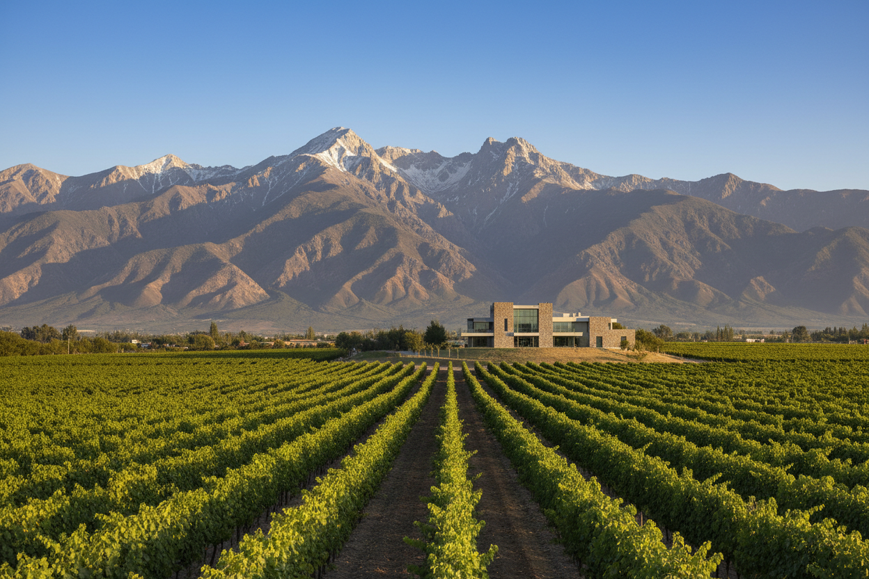 Viñedo catena Zapata en Argentina slider_item_HiMBLA