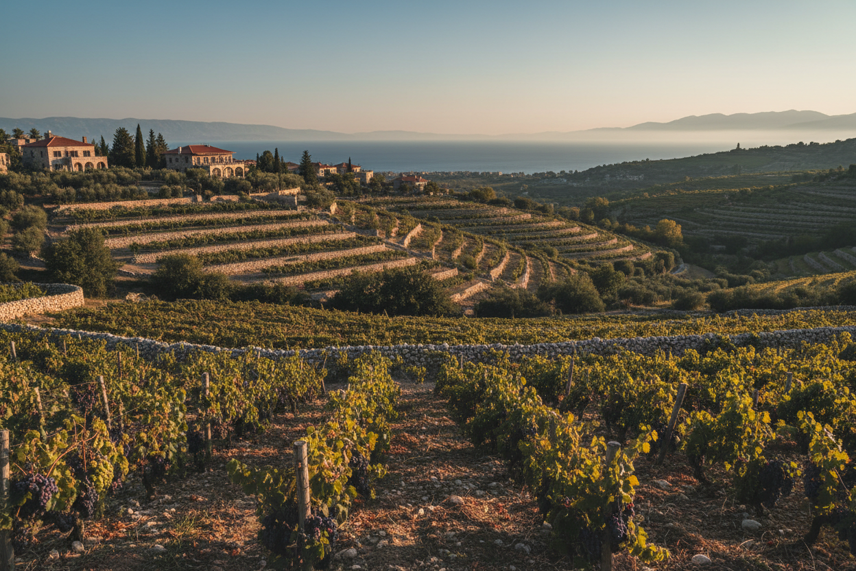 Viñedo en Batroun Líbanoslider_item_HiMBLA