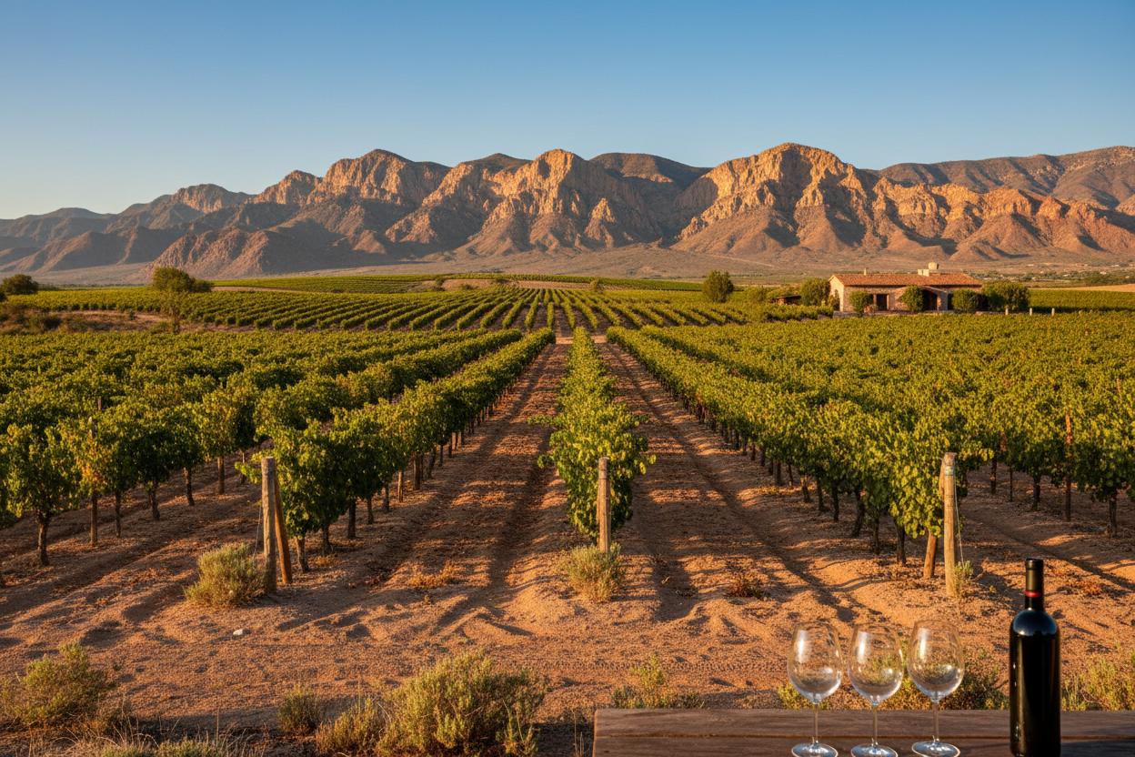 Viñedo en Coahuila México slider_item_HiMBLA