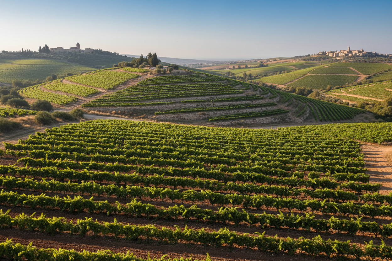 Viñedo en Israelslider_item_HiMBLA