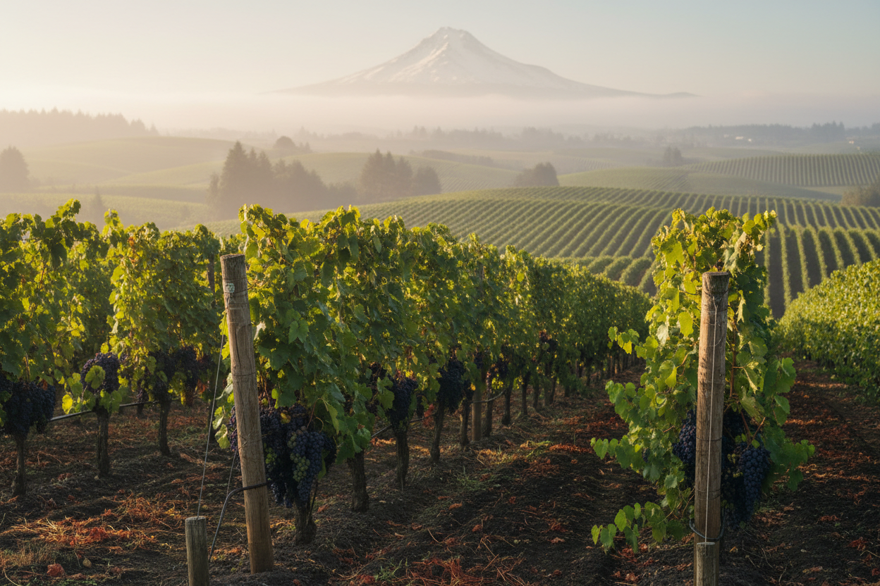 Viñedo en Oregon USAslider_item_HiMBLA