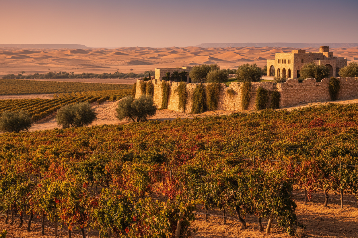 Viñedo en Oriente Medioslider_item_gjKhhX