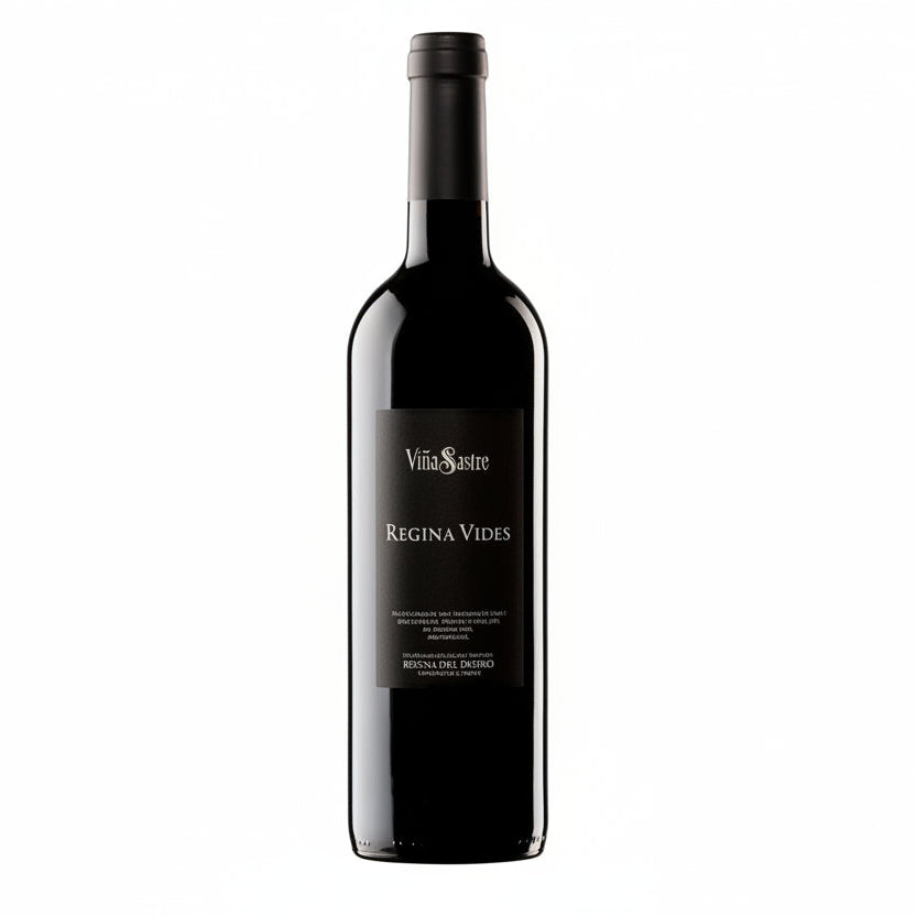 vina sastre regina vides autor Vino Tinto