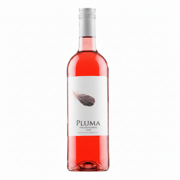 Vinho Rosado Pluma Vinho Verde 750ml DOC Vinho Verde - Vino de Portugal - La Cava