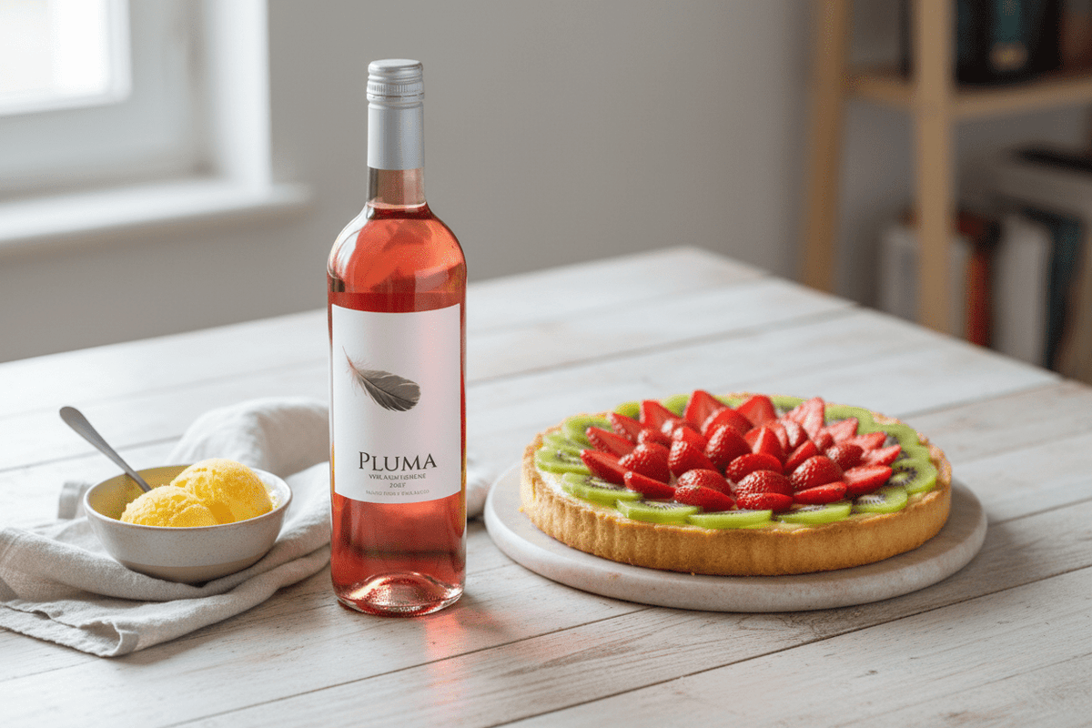 Vinho Rosado Pluma Vinho Verde 750ml DOC Vinho Verde - Vino de Portugal - La Cava