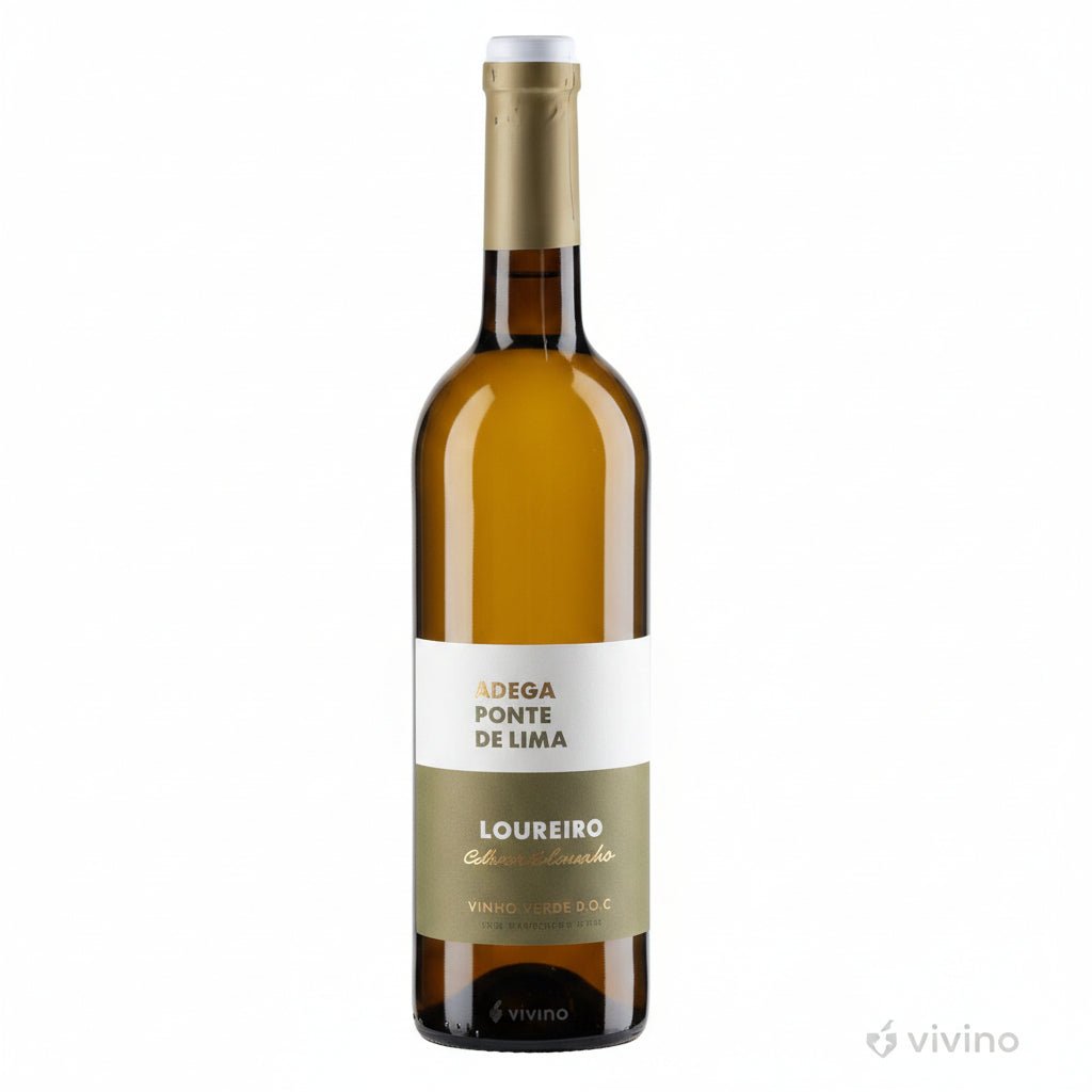Vinho Verde Adega Ponte de Lima Loureiro Alvarinho - La Cava