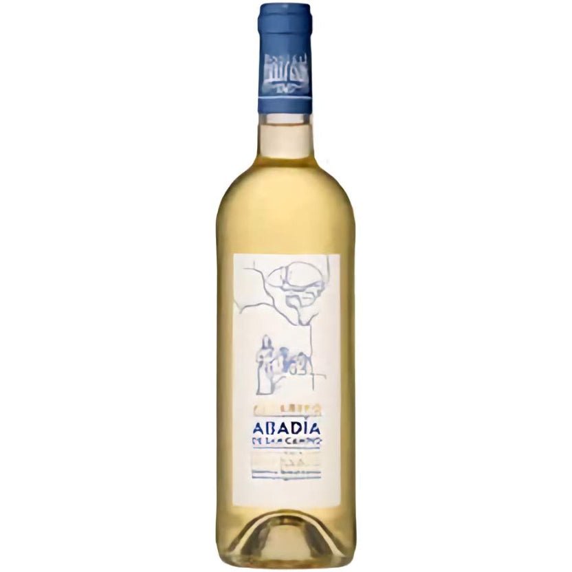 Vino Blanco Abadía de San Campio 750ml D.O. Rías Baixas - Vino de España - La Cava