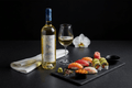 Vino Blanco Abadía de San Campio 750ml D.O. Rías Baixas - Vino de España - La Cava