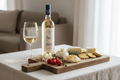 Vino Blanco Abadía de San Campio Albarño 750ml D.O. Rías Baixas - Vino de España - La Cava