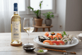Vino Blanco Abadía de San Campio Albarño 750ml D.O. Rías Baixas - Vino de España - La Cava