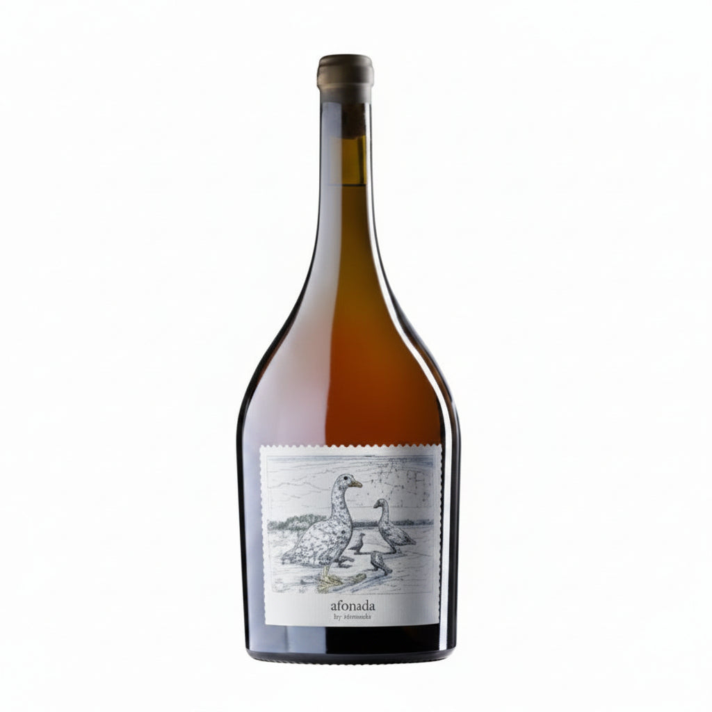 Vino Blanco Adorado de Menade 750ml D.O. Rueda (Vino de Pueblo) - Vino de España - La Cava