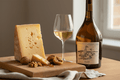 Vino Blanco Adorado de Menade 750ml D.O. Rueda (Vino de Pueblo) - Vino de España - La Cava