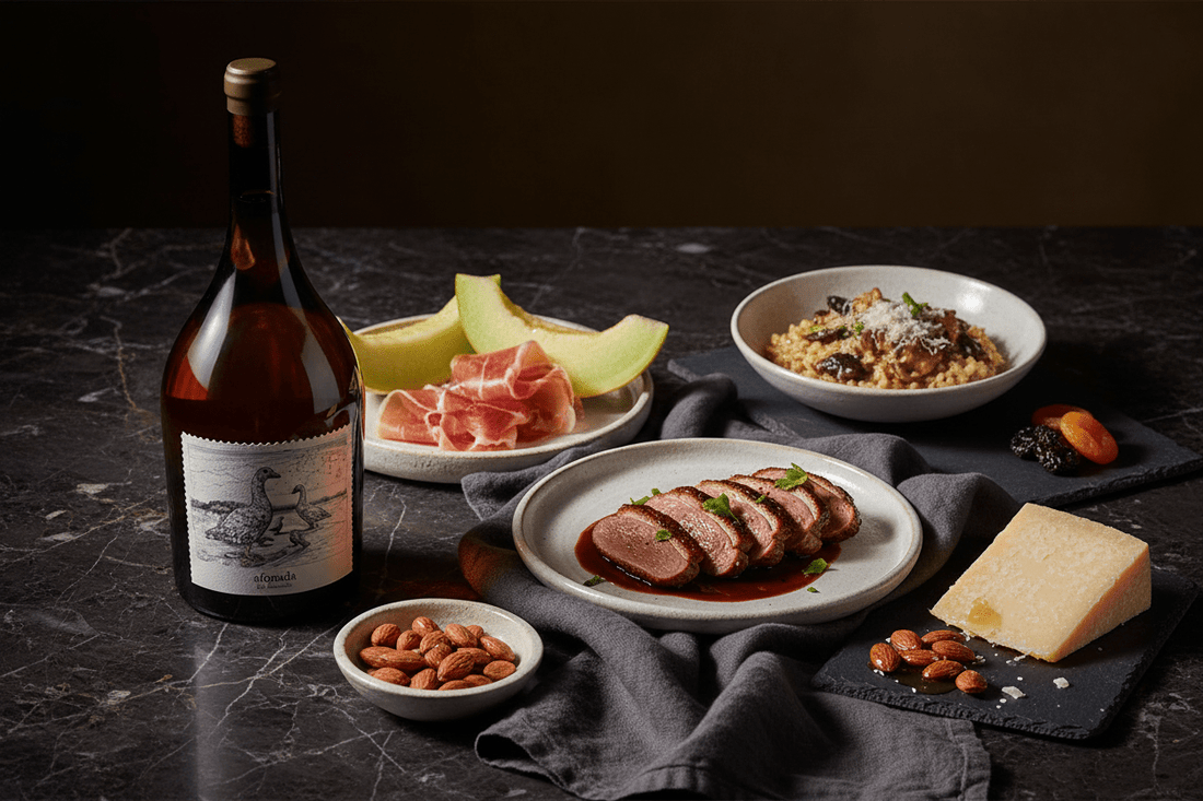 Vino Blanco Adorado de Menade 750ml D.O. Rueda (Vino de Pueblo) - Vino de España - La Cava