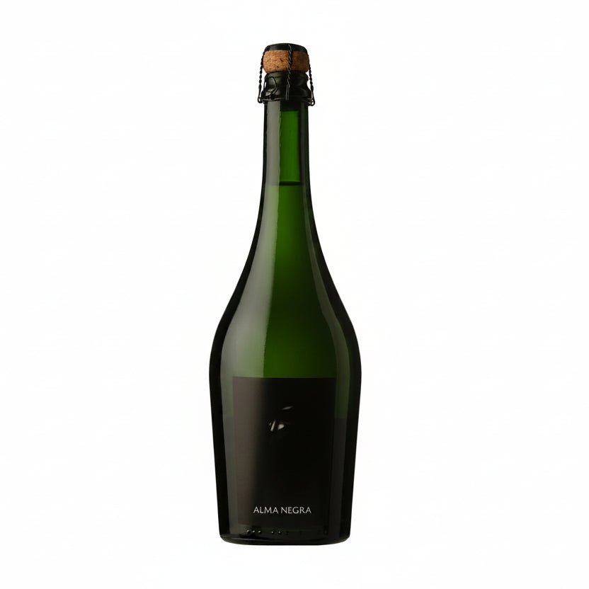 Vino Blanco Alma Negra Espumante Blanc de Blanc 1500ml Argentina - La Cava