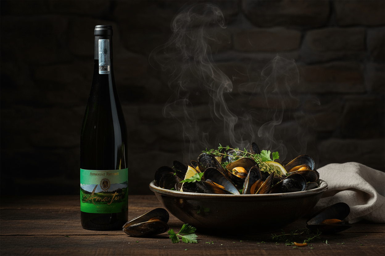 Vino Blanco Ameztoi Txakoli 750 ml - La Cavaslider_item_HiMBLA