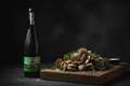 Vino Blanco Ameztoi Txakoli 750 ml - La Cava