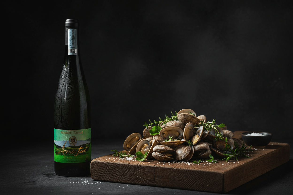 Vino Blanco Ameztoi Txakoli 750 ml - La Cava