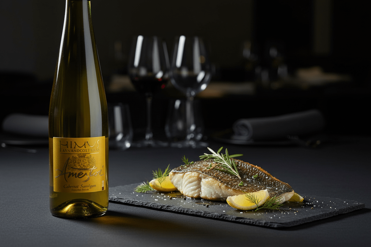 Vino Blanco Ameztoi Txakoli Primus 750ml - La Cava